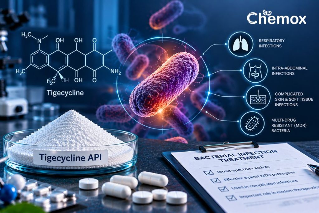 Tigecycline API