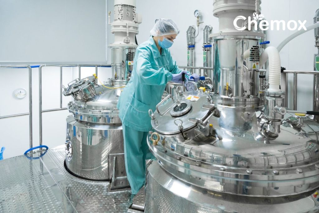 Intermediates in Pharma