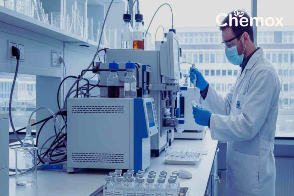 Quality Testing in API Manufacturing