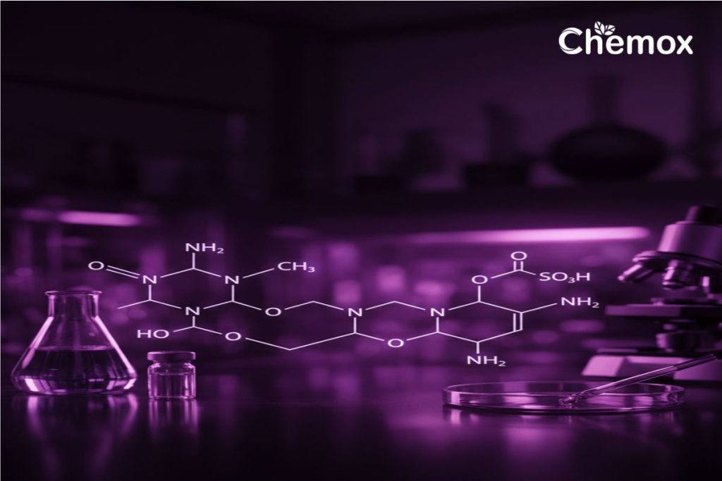 Deferoxamine Mesylate manufacturers in India