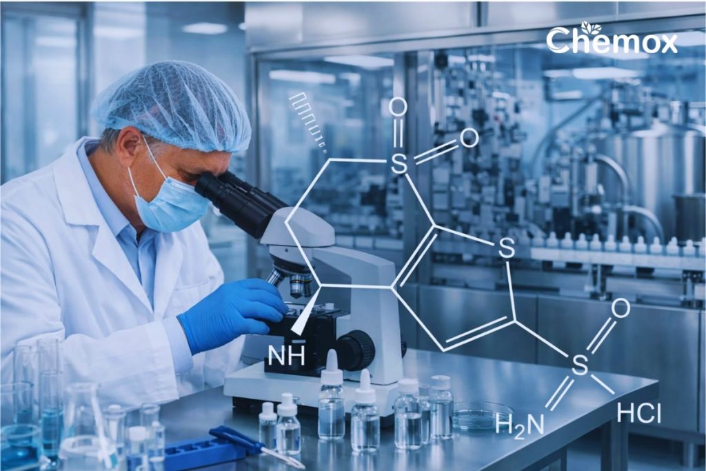 Dorzolamide Manufacturer in India