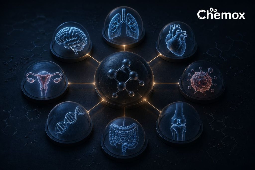 therapeutic areas driving API demand